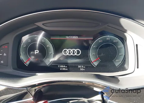 2025 Audi Q7 Premium Plus 55 Tfsi Quattro Tiptronic z USA, uszkodzony, nr VIN WA1LVBF79SD026228